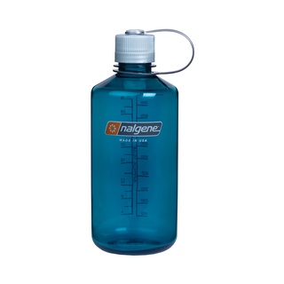 nalgene 1000 ml 窄口水壺 鱒魚綠 2078-2053-電子發票/現貨