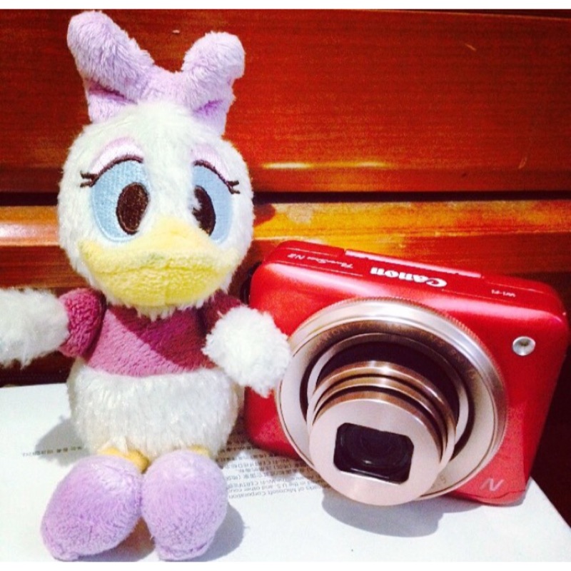 Canon N2 粉餅機