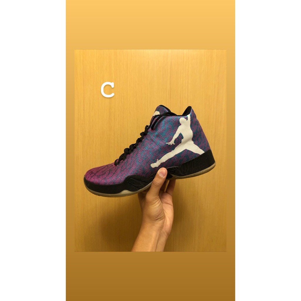 Air Jordan XX9 Fusion Pink