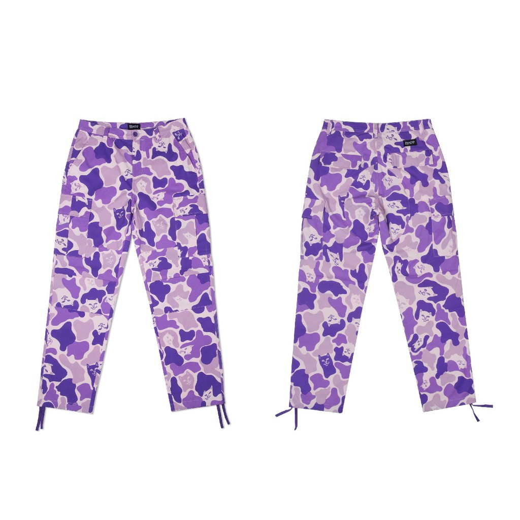 ripndip cargo pants