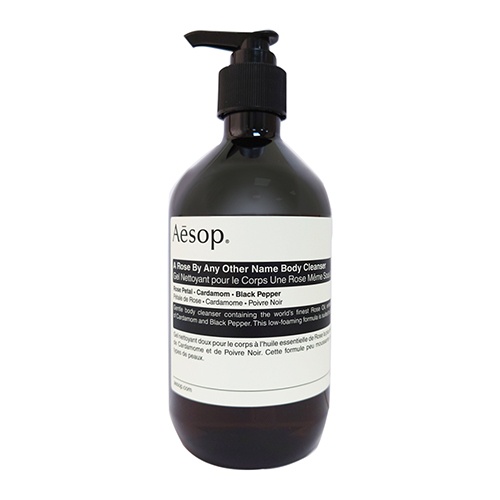 Aesop 玫瑰的名字身體潔膚露 500ml