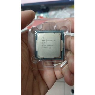 賣6-7代板用的1151腳位i5-7400的CPU升級好選擇隨機出貨（i5-6400、i5-6500參考）