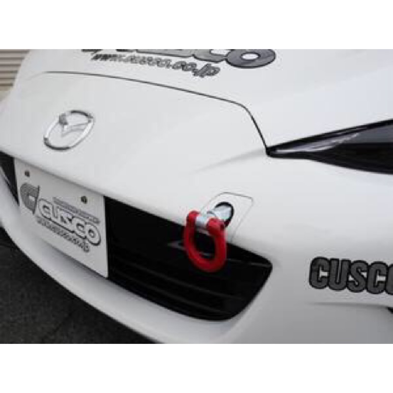 DK改裝精品CUSCO拖車勾MAZADA 馬自達 MX-5RF ND5RC/ZC135/ZC83S FR ZC3 3S