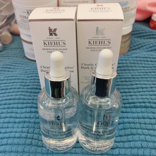 Kiehls激光極淨白淡斑精華 50ml