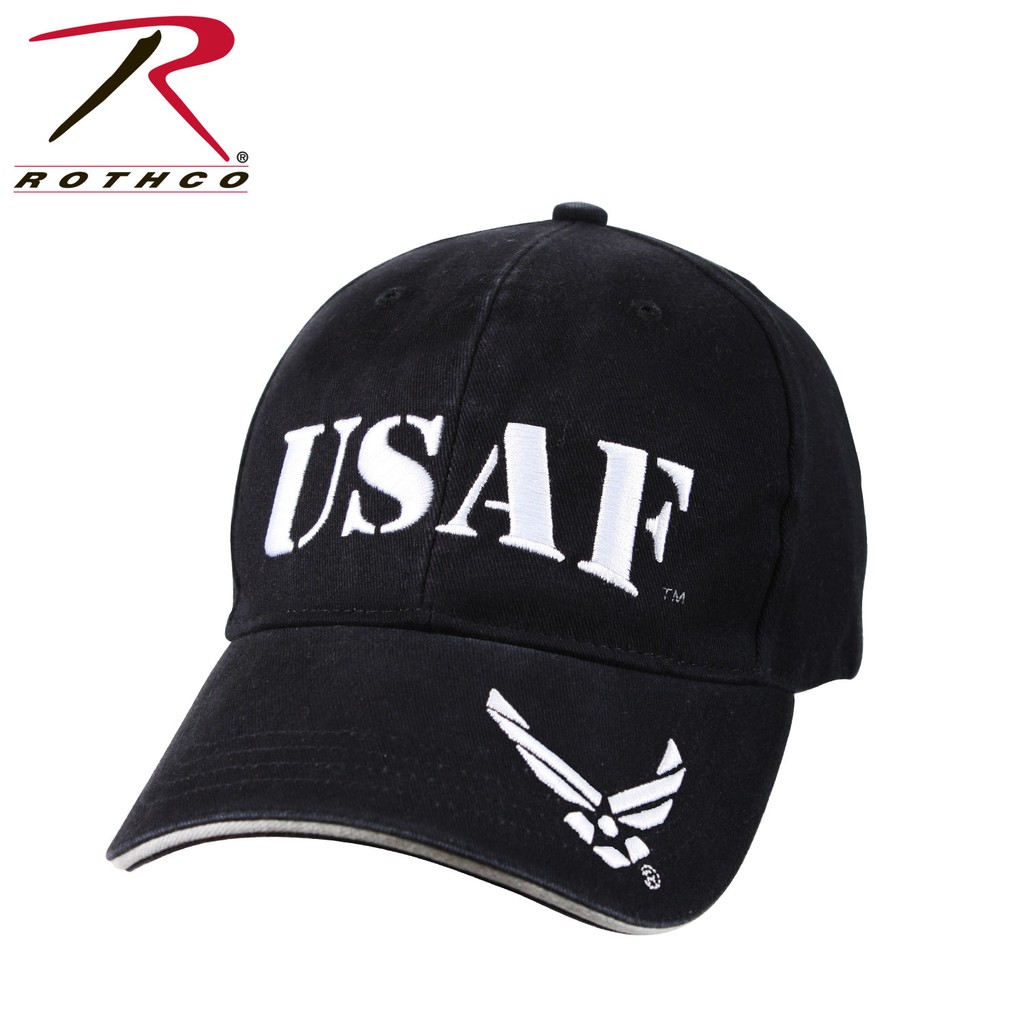 【史瓦特】US空軍(海軍藍#9886)小帽