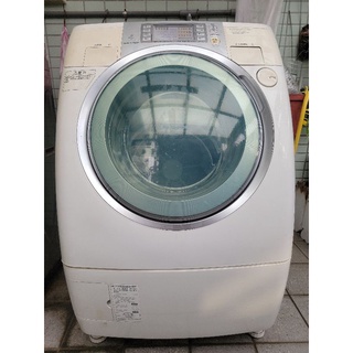 Panasonic 日本製 國際牌10kg滾筒洗衣機 備用機
