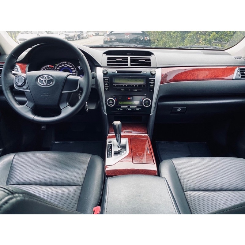 Toyota  Camry 2012-2016 2017安卓主機