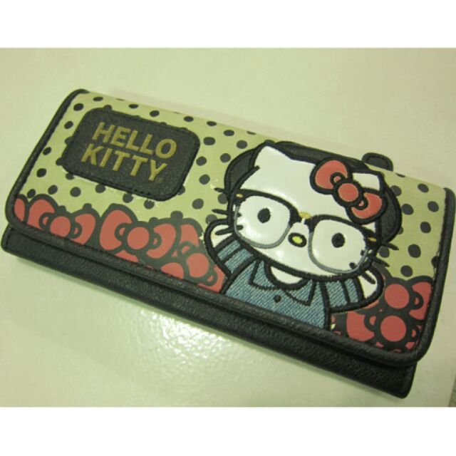 Hello Kitty 凱蒂貓 多功能 長夾
