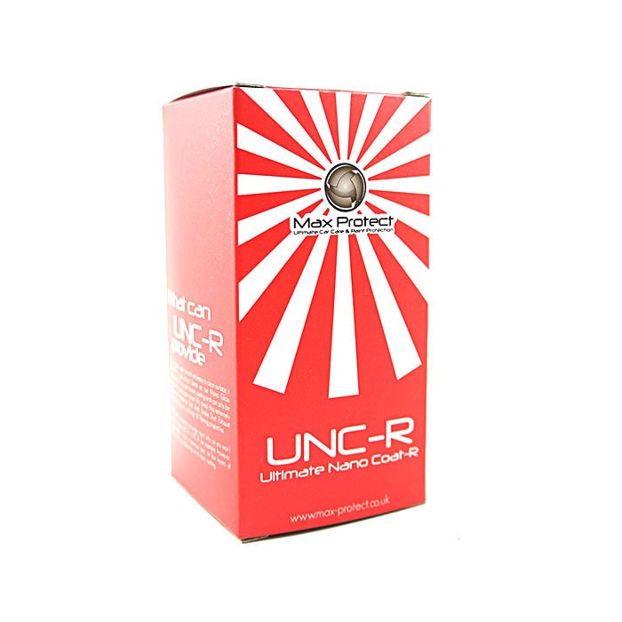 英國 Max Protect UNC-R 30ml (MP UNC-R車體旗艦鍍膜) 鍍膜維護 好蠟