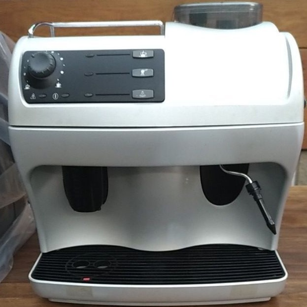 義大利製➡️GAGGIA Logic全自動咖啡機維修大保養除鈣O環更新