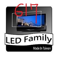 [UV400抗藍光護目鏡]台灣製FOR 宏碁 K243Y 抗藍光/紫外線 24吋液晶螢幕護目鏡(鏡面合身款)