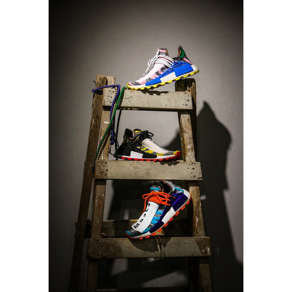 human race solar pack