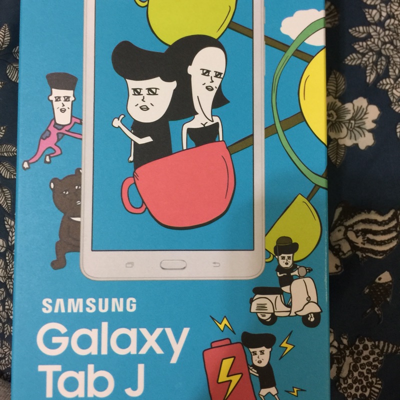 全新帶回Samsung Tab J 8G
