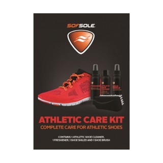 【SOFSOLE】Athletic Care Kit運動員專用清潔保養組 S600446