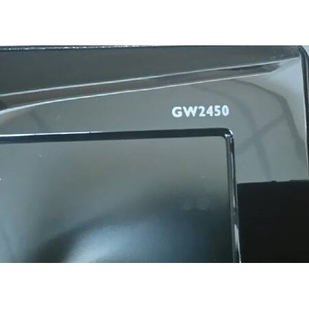 新竹 阿牛電腦  新竹螢幕維修-Benq  GW2450   GL2450  不開機  不過電  維修