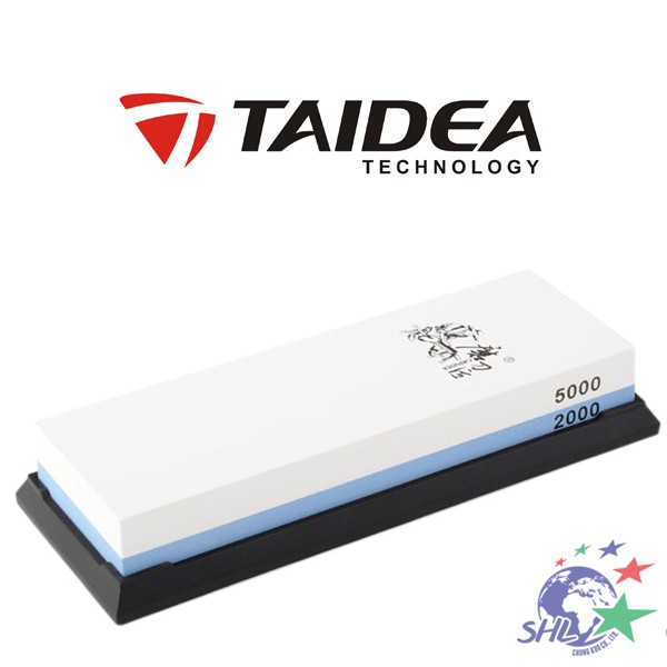 TAIDEA 泰帝 磨刀匠 雙面磨刀石 / 2000/5000番 / T0930W