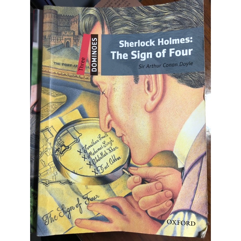 Sherlock Holmes The Top Secret Plans Riassunto