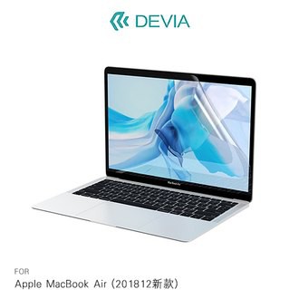 DEVIA Apple MacBook Air (201812新款) 螢幕保護貼