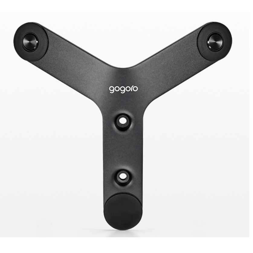 GOGORO 2 鈦灰色原廠Y架