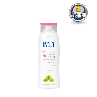 【Uvela歐薇菈】 微量元素孕髮洗髮精(一般髮質) 300ml ▏強健髮根 頭皮調理 芙雅醫美旗艦館