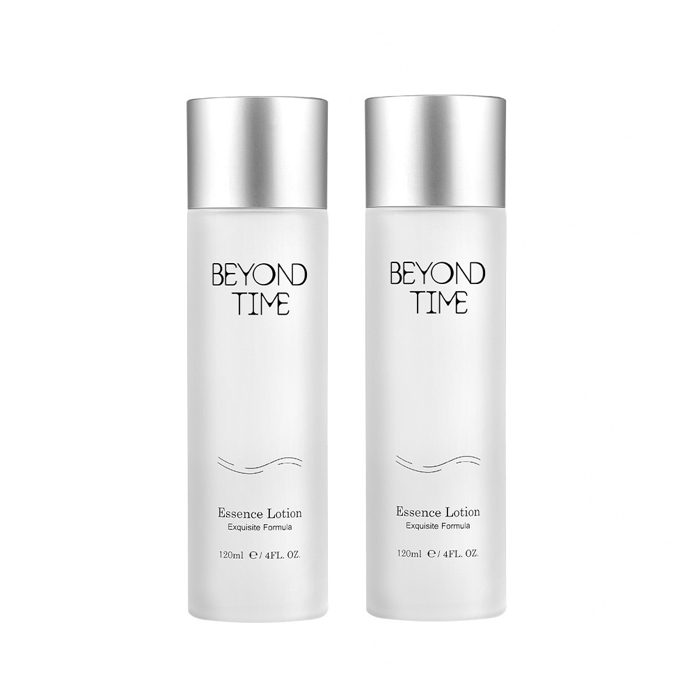 Beyond Time 玻尿酸多元肌能水120ml 2入(鎖水/高保濕/抗氧化/化妝水) 現貨 廠商直送