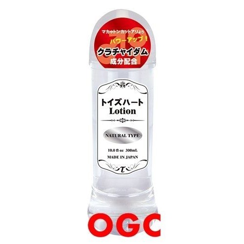 TH  ToysHeart Lotion 中黏度【OGC株式會社】情趣用品 水性