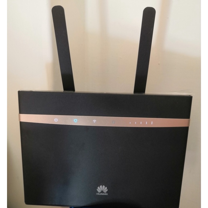 華為 HUAWEI B525s-65a 4G LTE 行動雙頻無線分享器