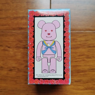 幾米 Be rbrick 聯名熊 甜蜜包袱 120一隻