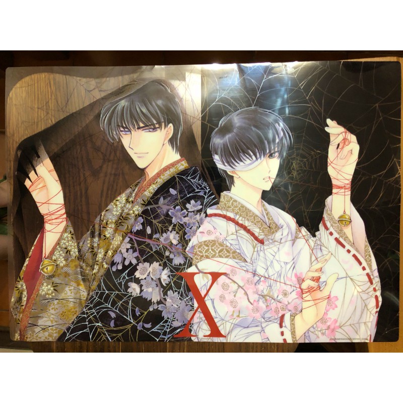 Clamp X 透明塑膠海報封真神威 蝦皮購物