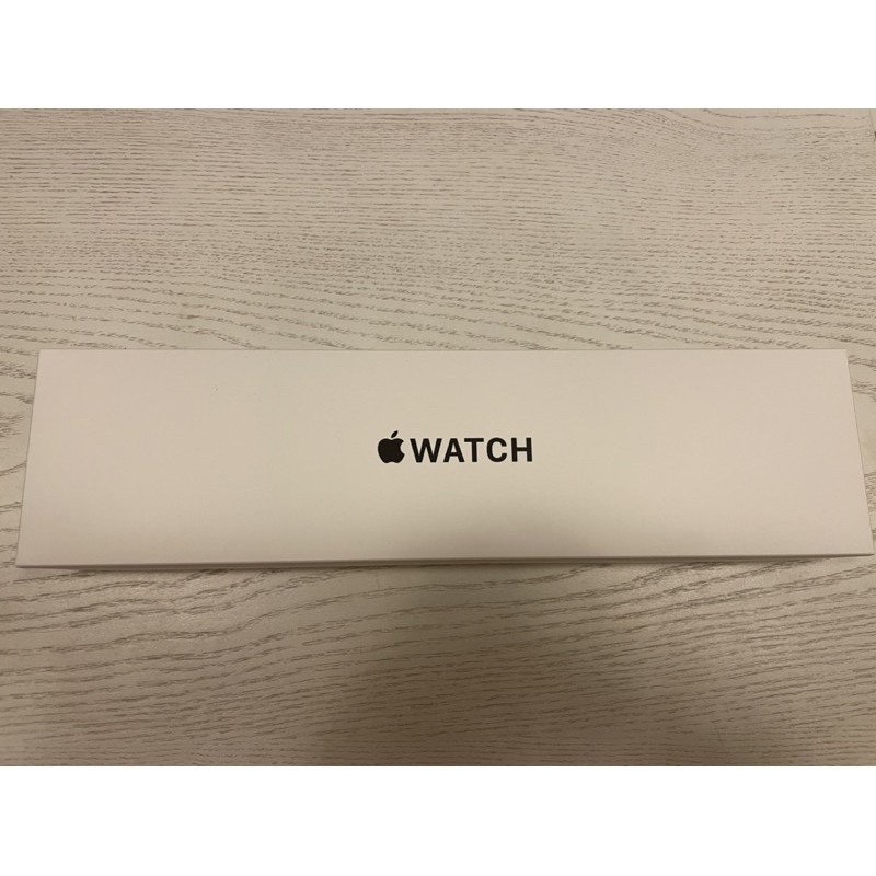 Apple Watch SE 44mm (GPS) Alum 太空灰色鋁金屬錶殼 運動型錶帶