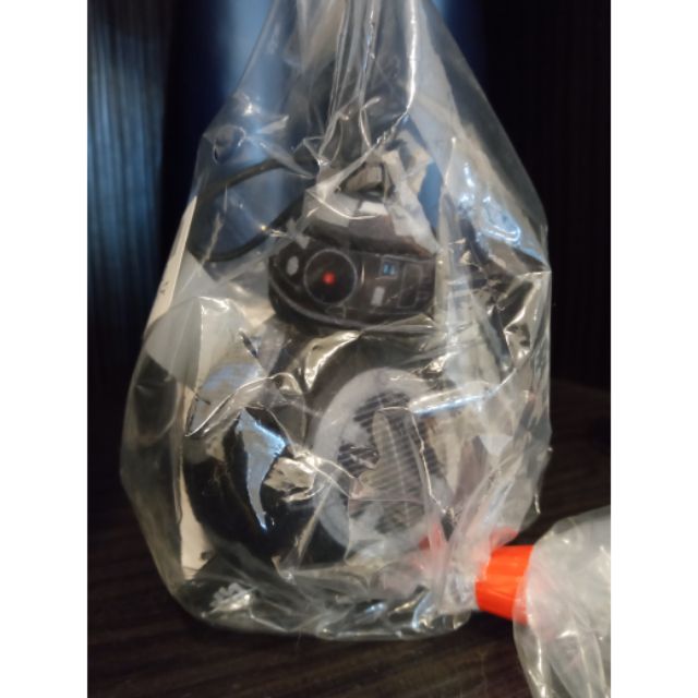 日本SEGA 星際大戰  BB9e (小) 娃娃 景品 (約7公分)
