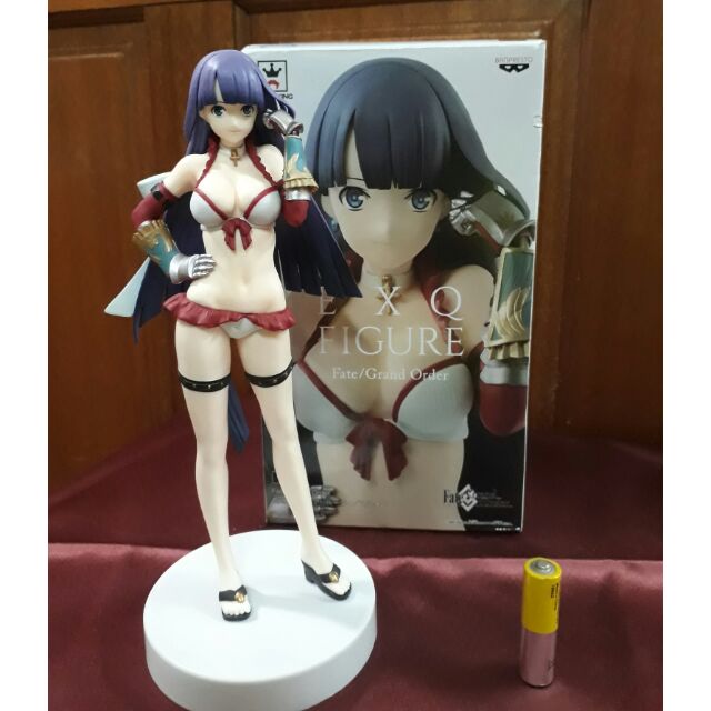 日版 EXQ SQ FATE FGO Ruler 瑪爾達 瑪爾大 泳裝 完成品 景品 展示品 現貨