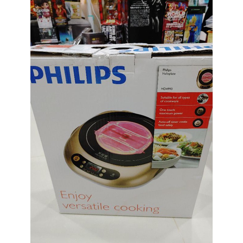 Philips 飛利浦 黑晶爐 HD4990