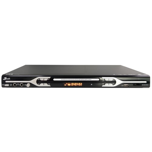 Smith 5.1聲道 數位影音光碟機 DVD-H836 HDMI端子 支援SD/MS/MMC三合一讀卡功能-【便利網】