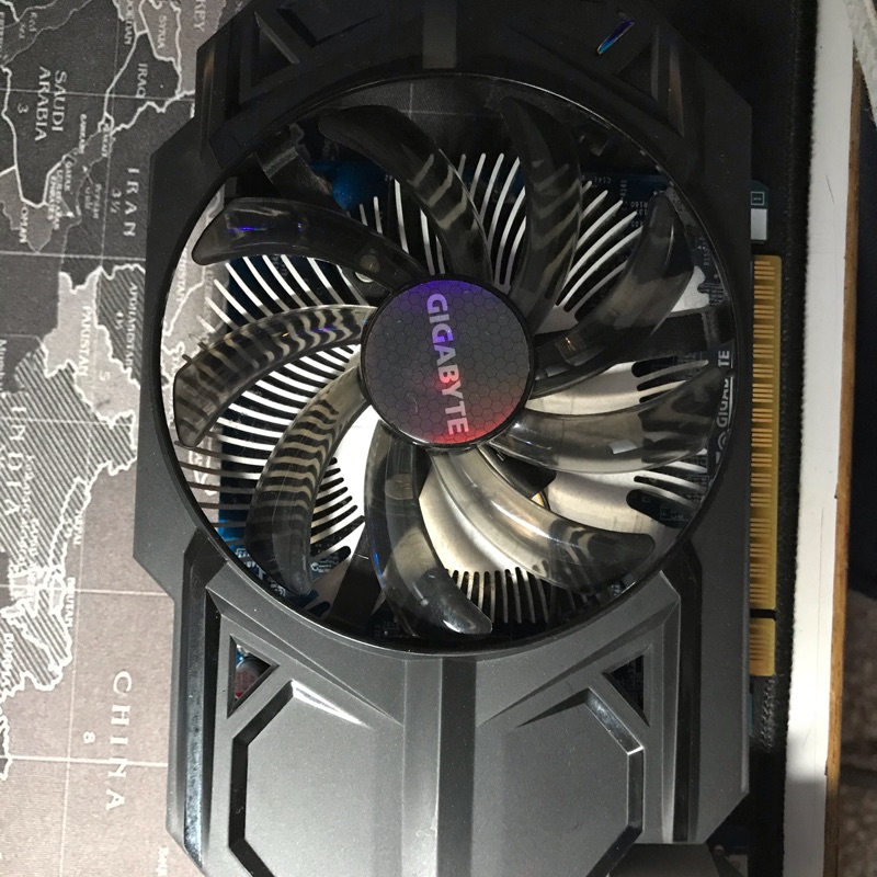 技嘉GTX750-1G