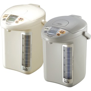 【象印 】 5L微電腦電動熱水瓶 CD-LGF50 嘉裡快遞一筆限購一臺