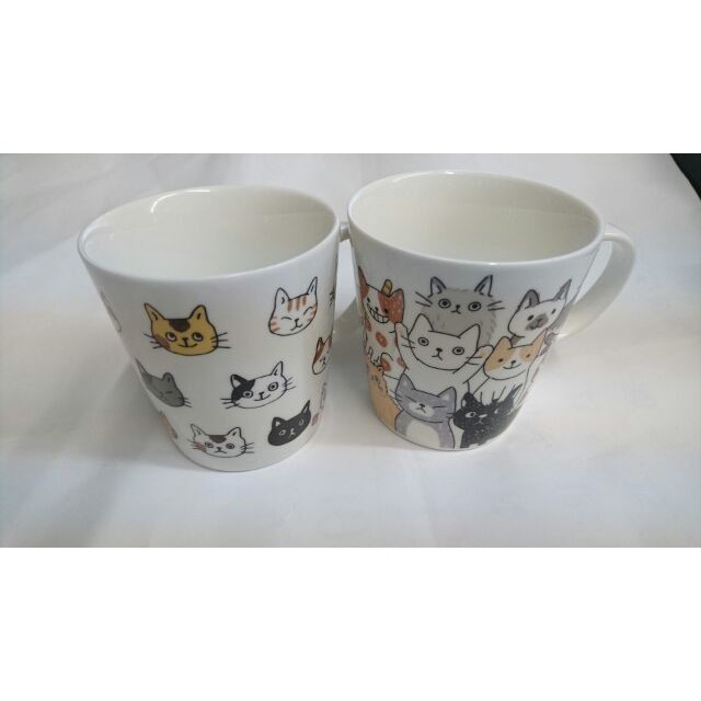 ※現貨※【和風貓咪馬克杯】日本 貓咪 馬克杯 杯子