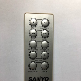 SANYO遙控器