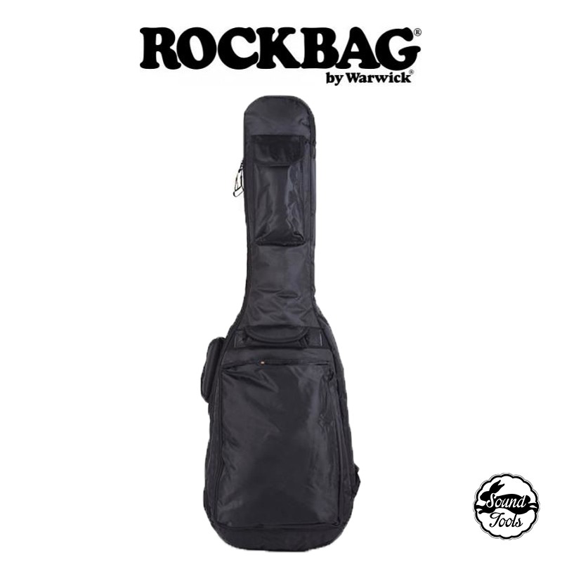 Rockbag 電吉他袋 RB 20516 Student Line【桑兔】