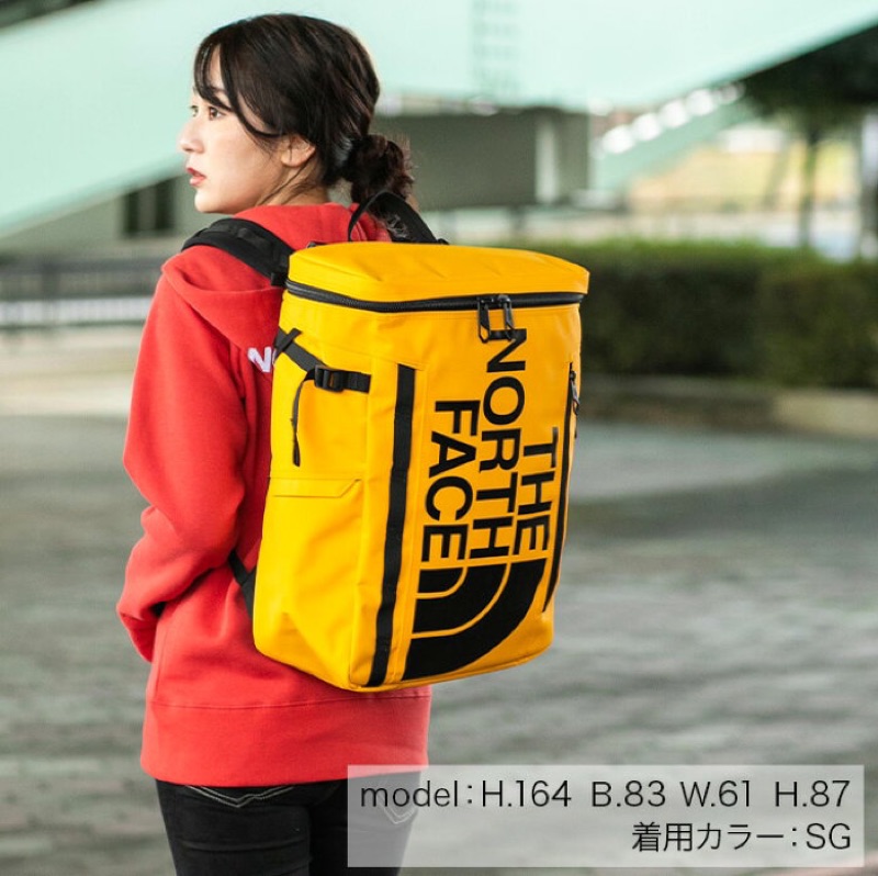 THE NORTH FACE BC FUSE BOX 30L【海外限定】A/B バッグ リュック