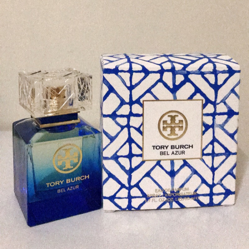 TORY BURCH 藍色假期 香水30ml