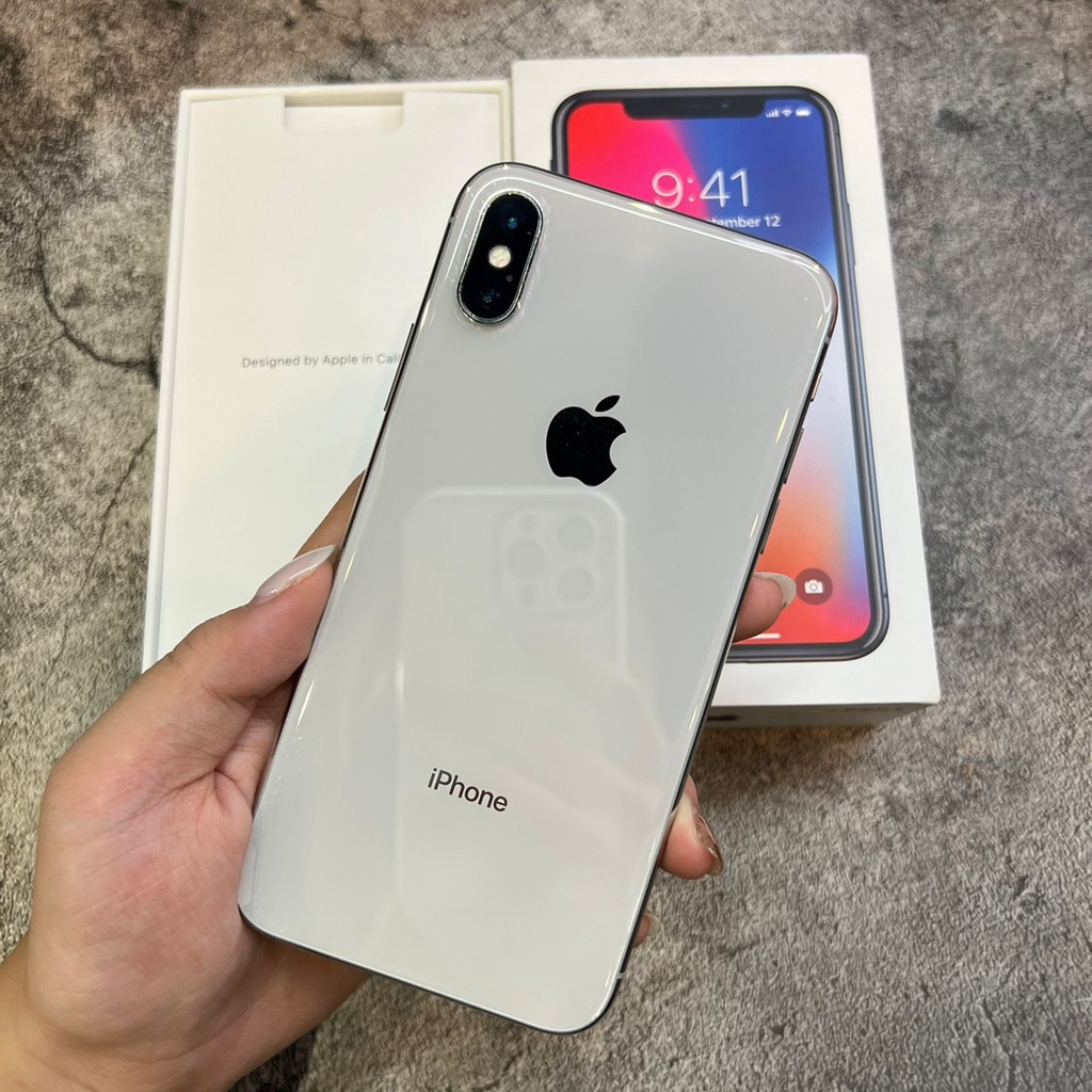 Apple iphoneX  二手機 中古機 公務機 蘋果手機