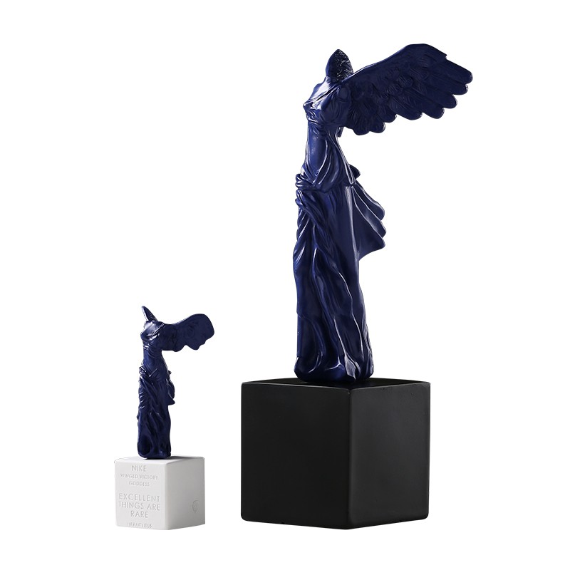 Best West 天使像輕奢創意擺件家居客廳展廳樣板間軟裝飾工藝品 蝦皮購物