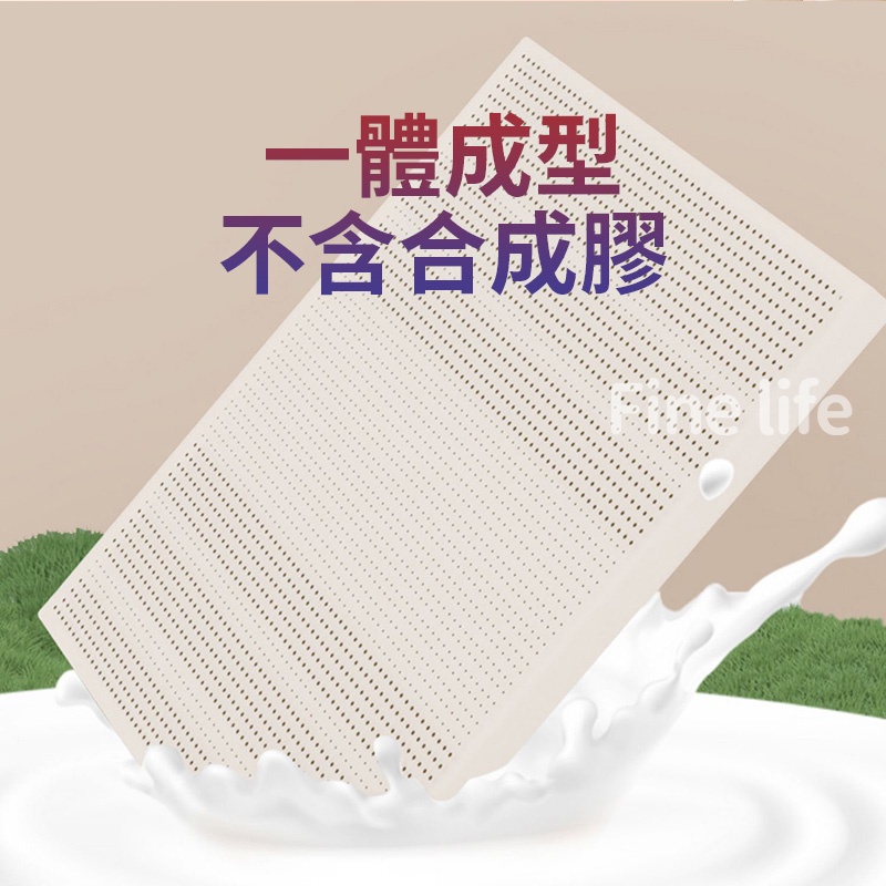 乳膠床墊【🔥免運🔥定制任意尺寸】激厚5公分 10公分 93%泰國天然乳膠 客製化尺寸 SGS認證 雙人床墊 加大床墊