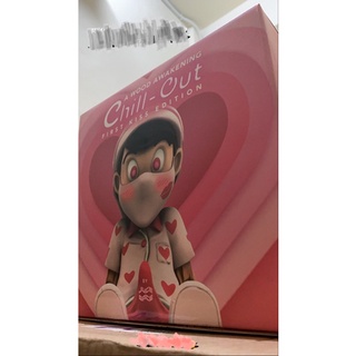 現貨mighty Jaxx 粉紅晨勃小木偶情人節a Wood Awakening Chil Out 情人節限定 蝦皮購物