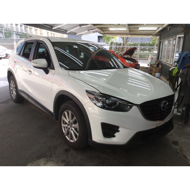 就賣55 8萬2016 Mazda Cx 5 柴油大扭力超級省油原廠保固沒煩惱認證中古車不怕吃水 蝦皮購物