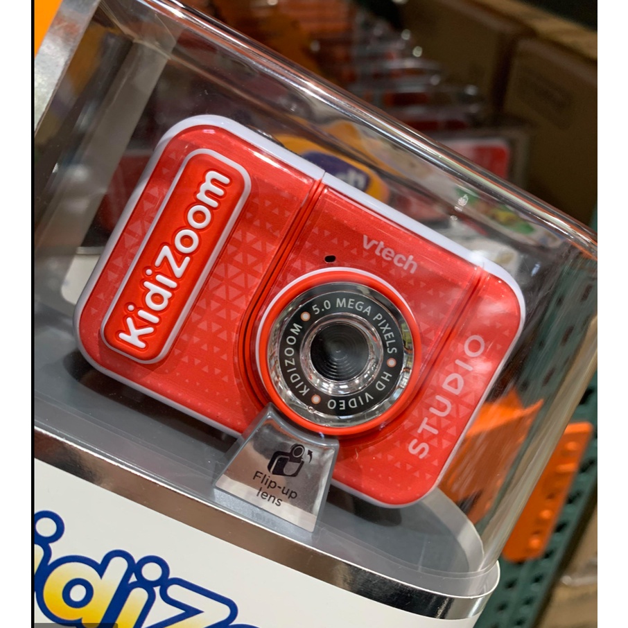 【現貨】VTECH KIDIZOOM CAMERA多功能兒童數位相機STUDIO #531803