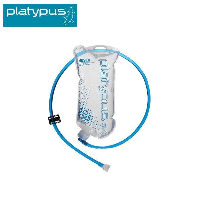 【Platypus】Hoser Reservoir 吸管水袋 1.0L(10856)