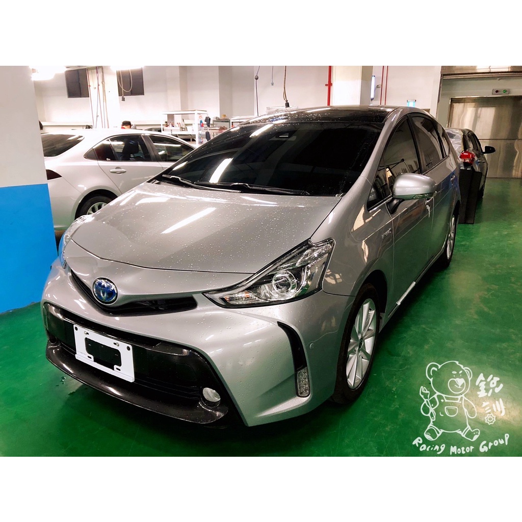 銳訓汽車配件精品 Toyota Prius a 盲點 偵測系統 替換式鏡片 專用盲點偵測單收發射