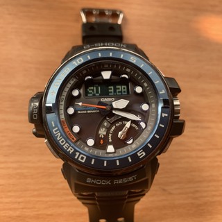 二手 G-Shock Gulfmaster GWN-Q1000-1A